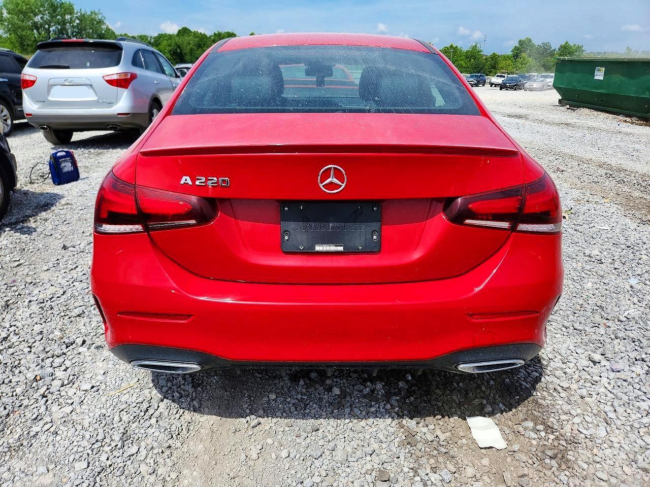 2019 Mercedes-Benz A 220 - Фото 6