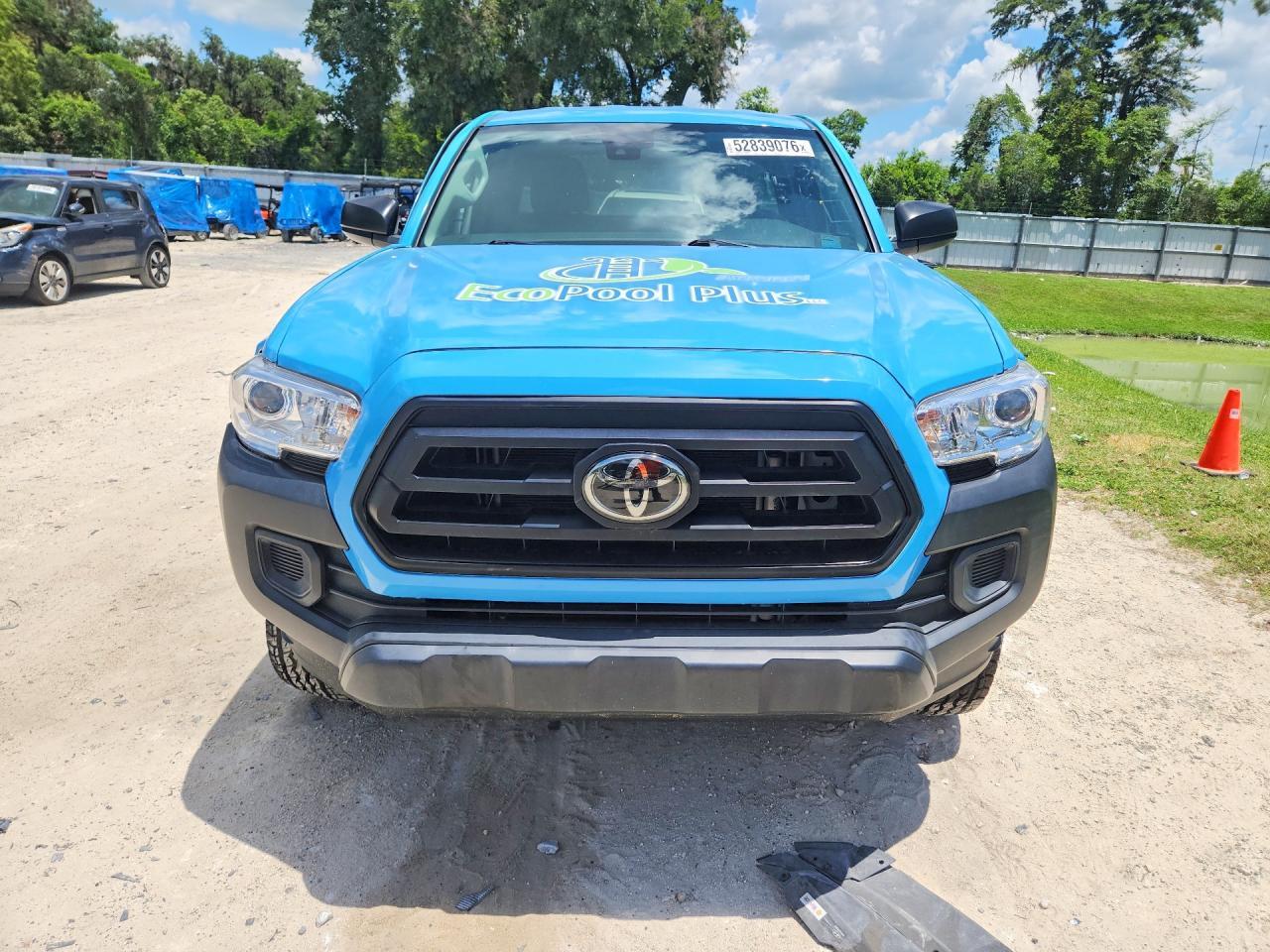 2022 Toyota Tacoma Sr - Image 5
