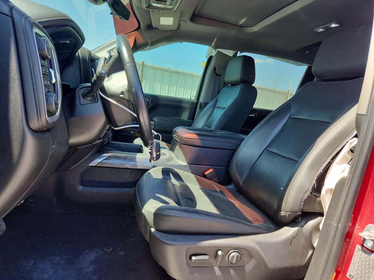 2020 Chevrolet Silverado K2500 Heavy Duty Ltz - Image 7