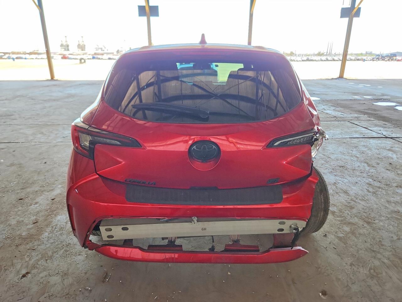 2025 Toyota Corolla Hatchback Se - Фото 6