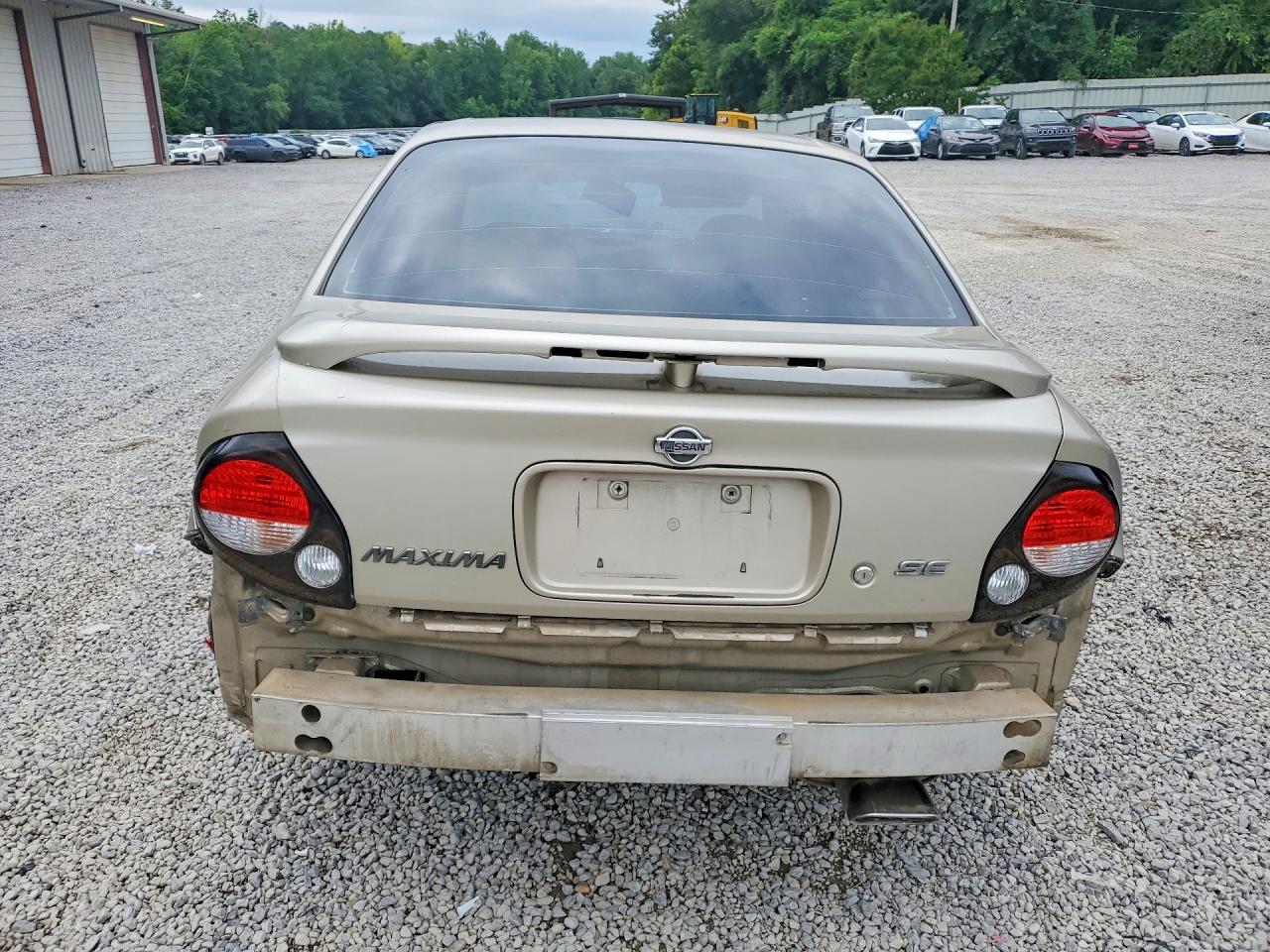 2001 Nissan Maxima Gxe - Image 6