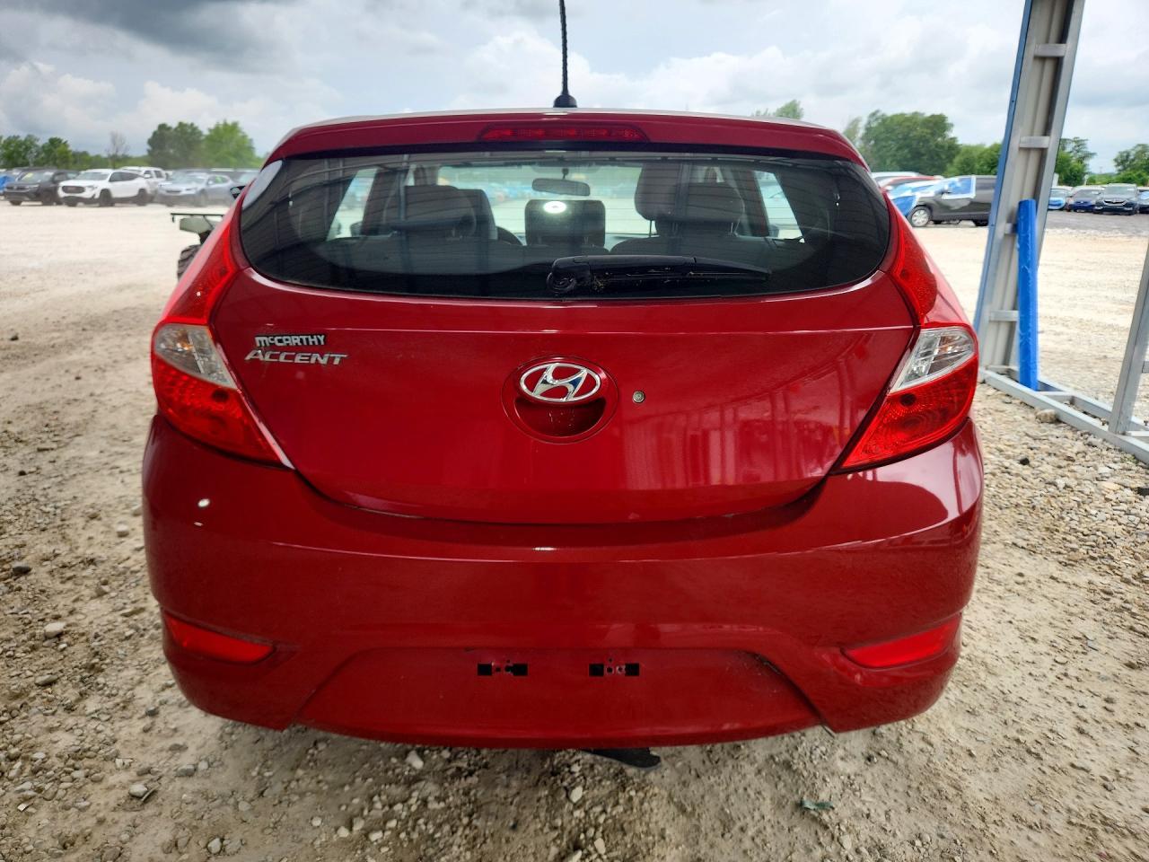 2016 Hyundai Accent Se - Фото 6