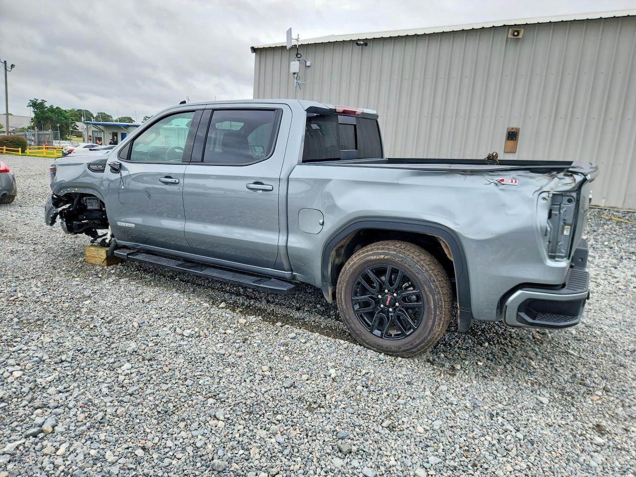 2026 GMC Sierra K1500 Elevation - Фото 2