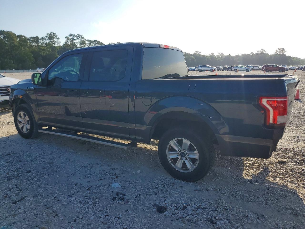 2016 Ford F150 Supercrew - Image 2