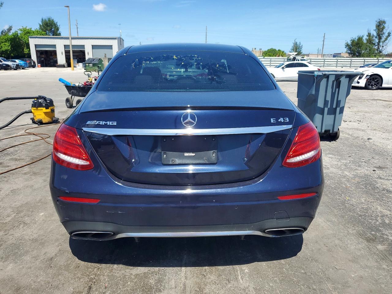 2017 Mercedes-Benz E 43 4Matic Amg - Фото 6