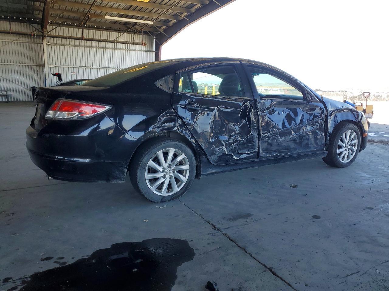 2012 Mazda 6 I - Фото 3