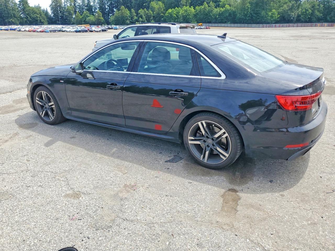 2017 Audi A4 Prestige - Фото 2
