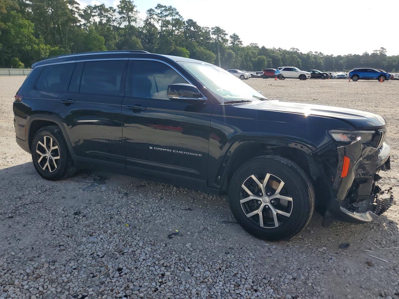 2023 Jeep Grand Cherokee L Limited - Фото 4