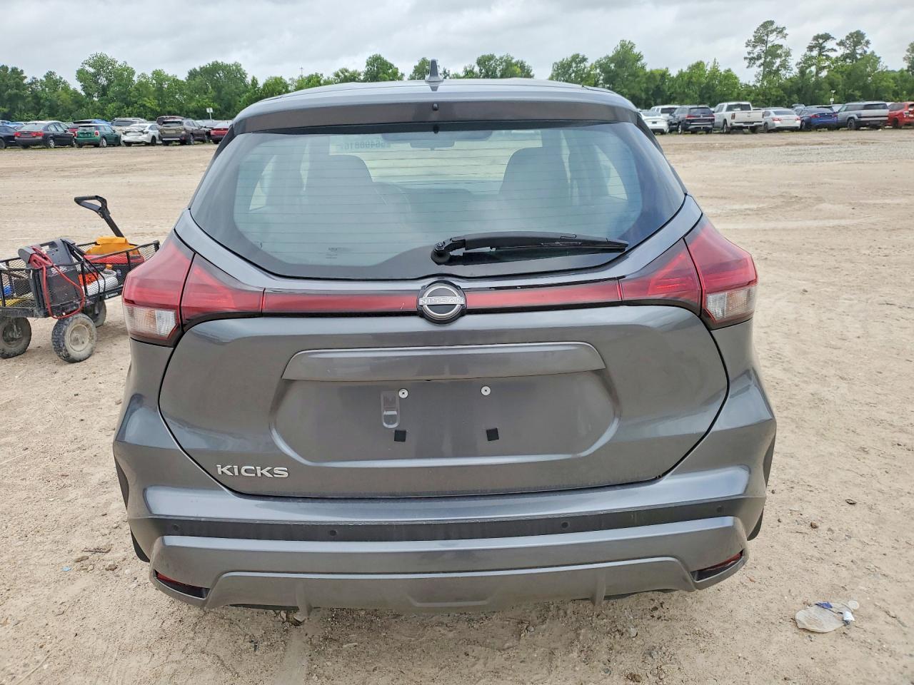 2024 Nissan Kicks S - Фото 6