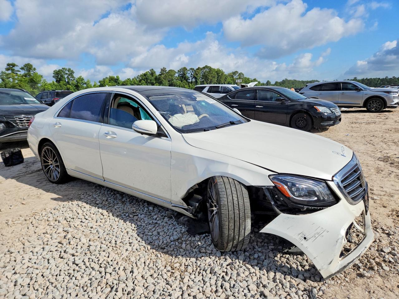 2018 Mercedes-Benz S 450 - Фото 4