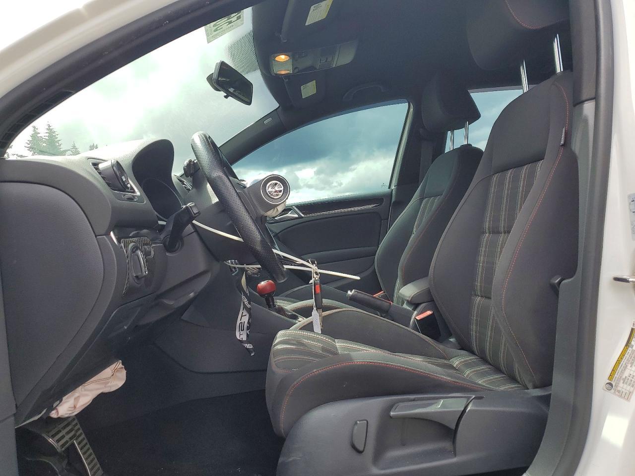 2013 Volkswagen Gti - Image 7