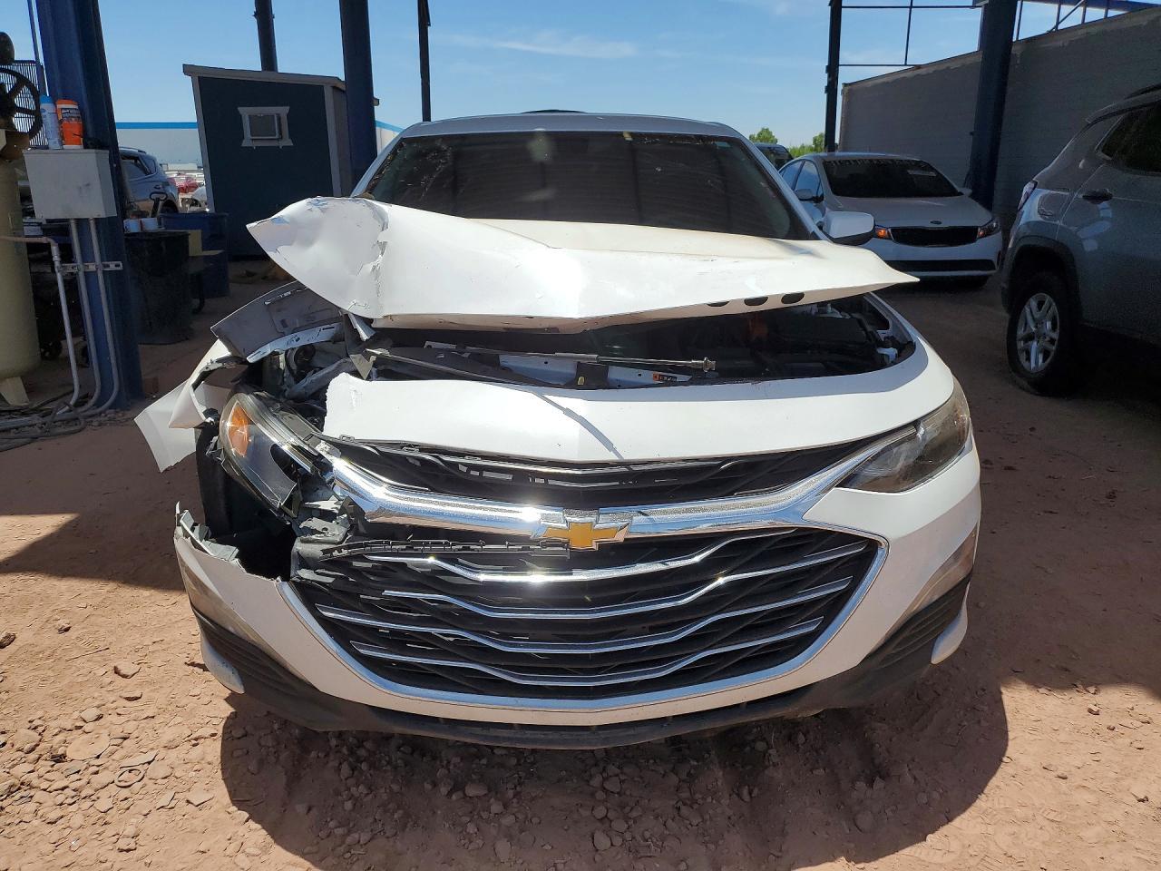 2019 Chevrolet Malibu Lt - Фото 5