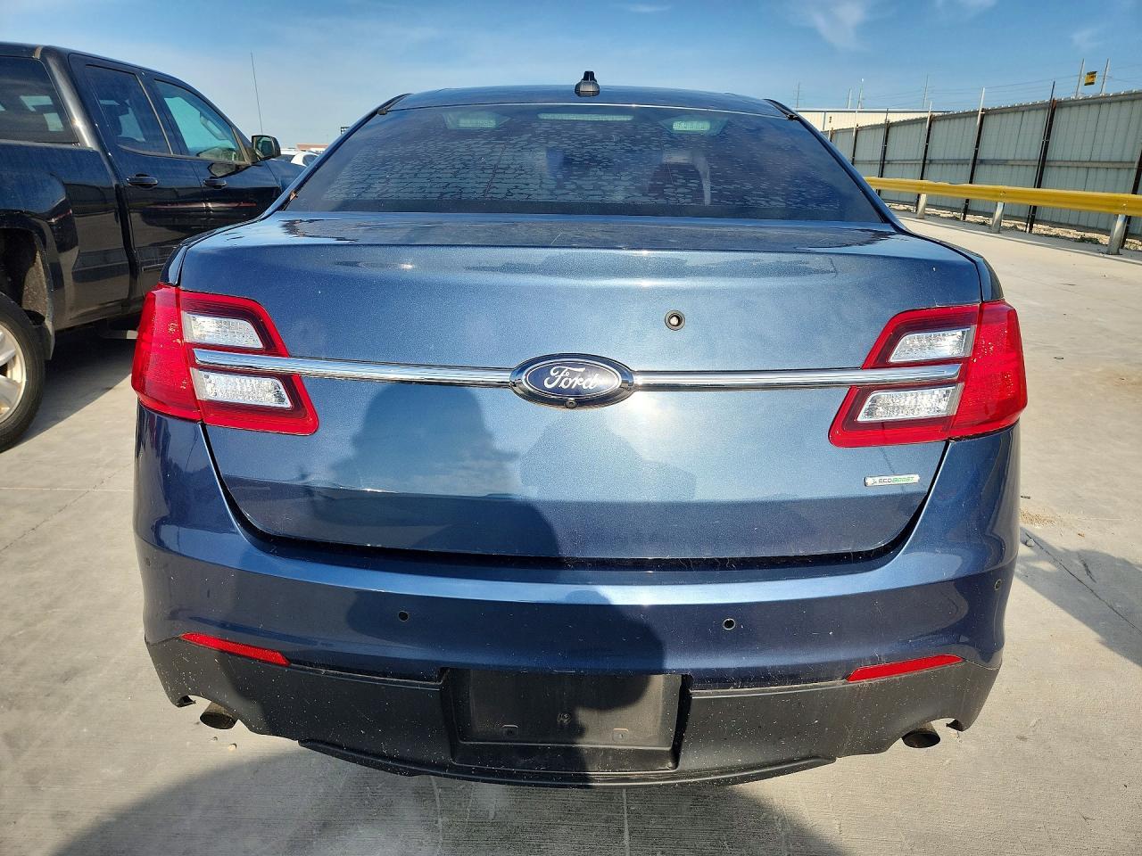 2019 Ford Taurus - Фото 6