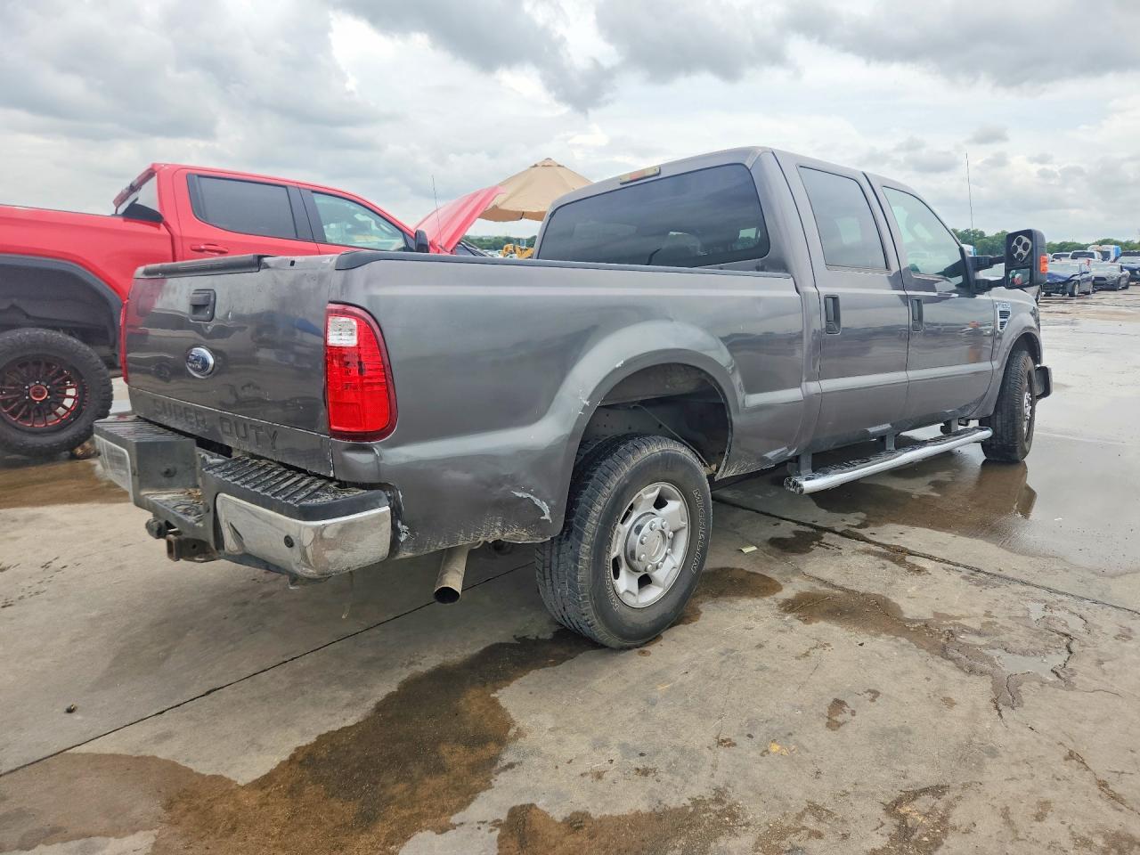 2009 Ford F250 Super Duty - Фото 3