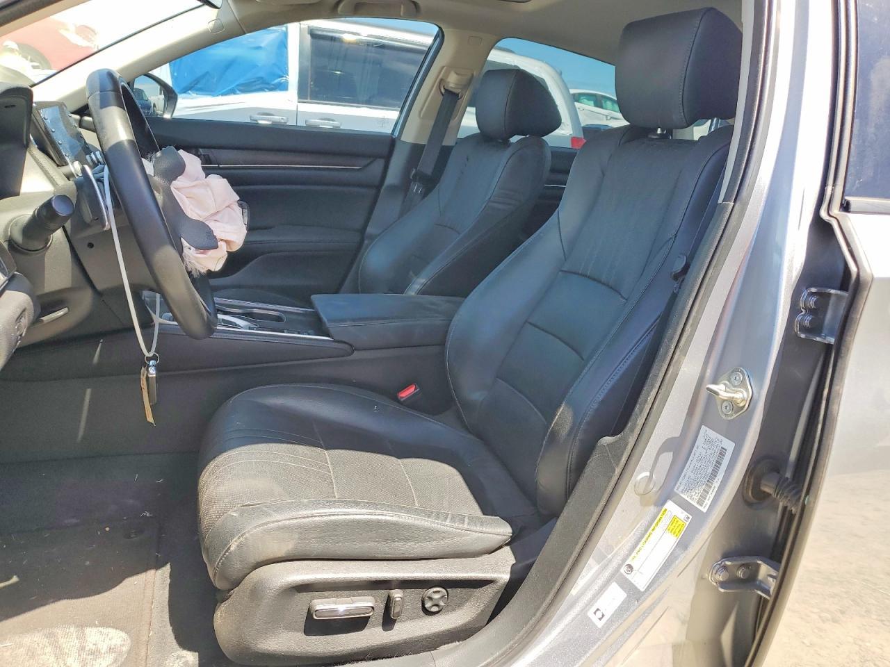 2018 Honda Accord Hybrid Exl - Фото 7