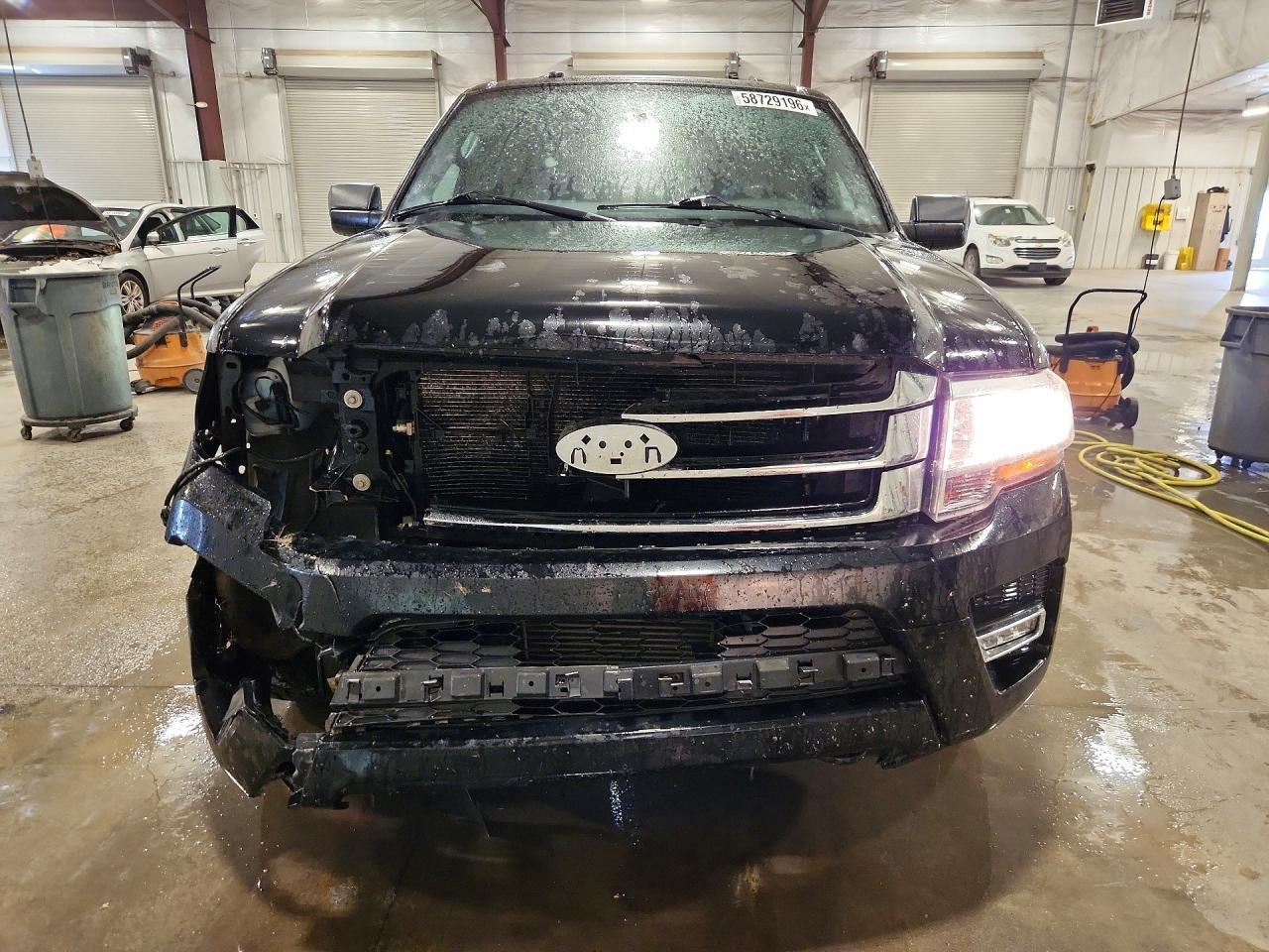 2016 Ford Expedition El Xlt - Image 5