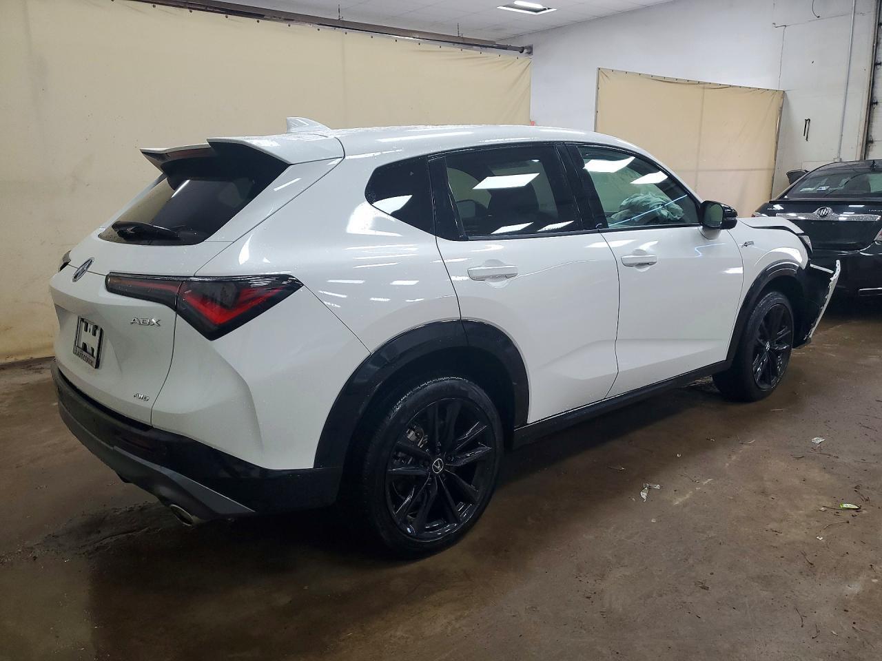 2025 Acura Adx A-Spec Advance - Фото 3