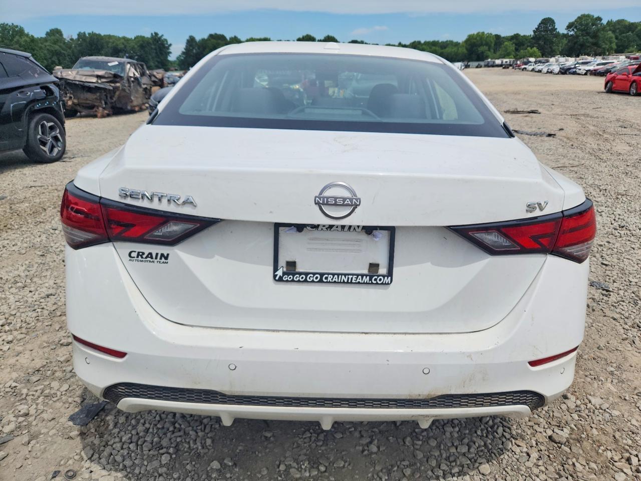 2024 Nissan Sentra Sv - Image 6
