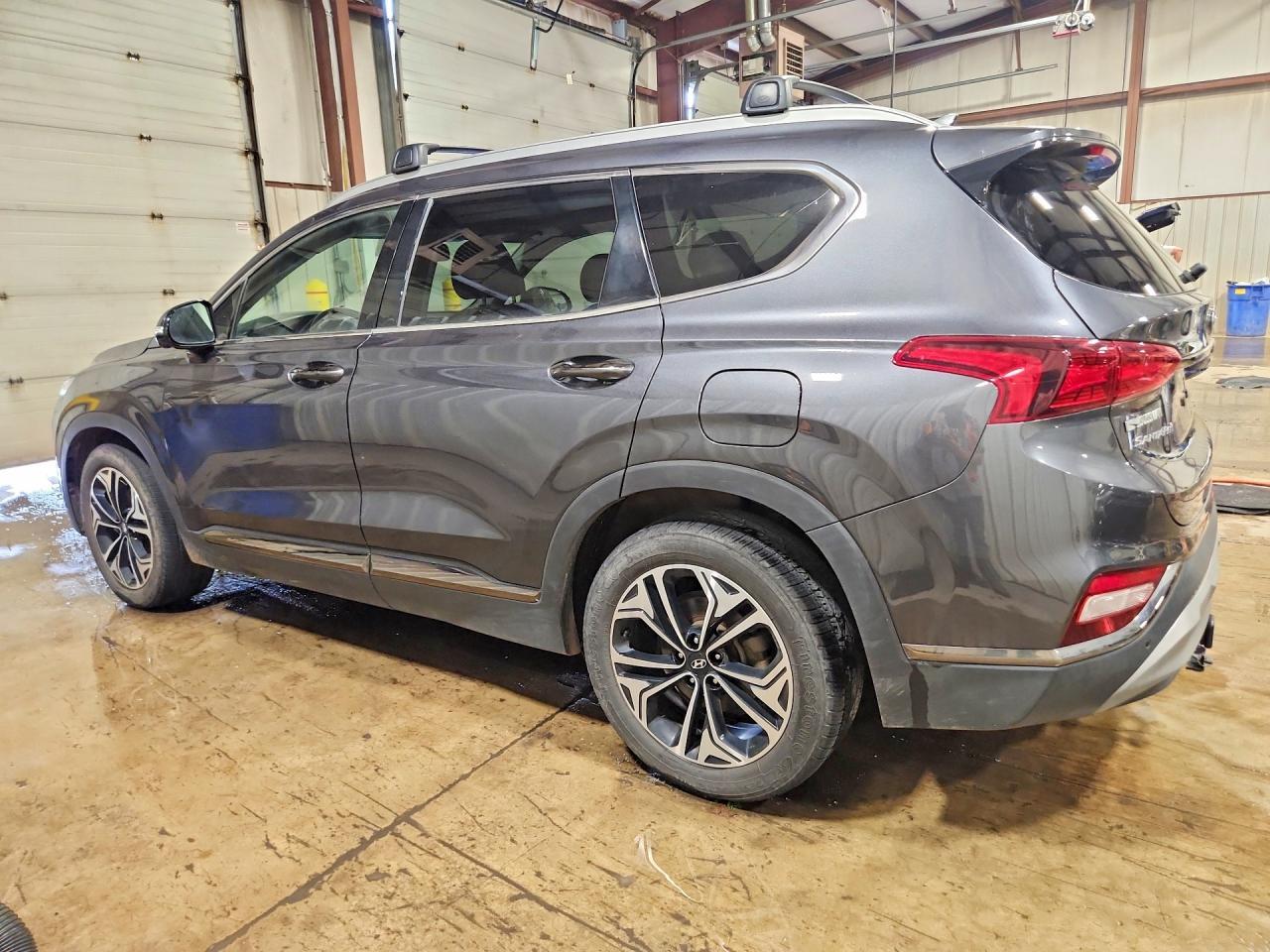 2020 Hyundai Santa Fe Limited 2.0T - Фото 2