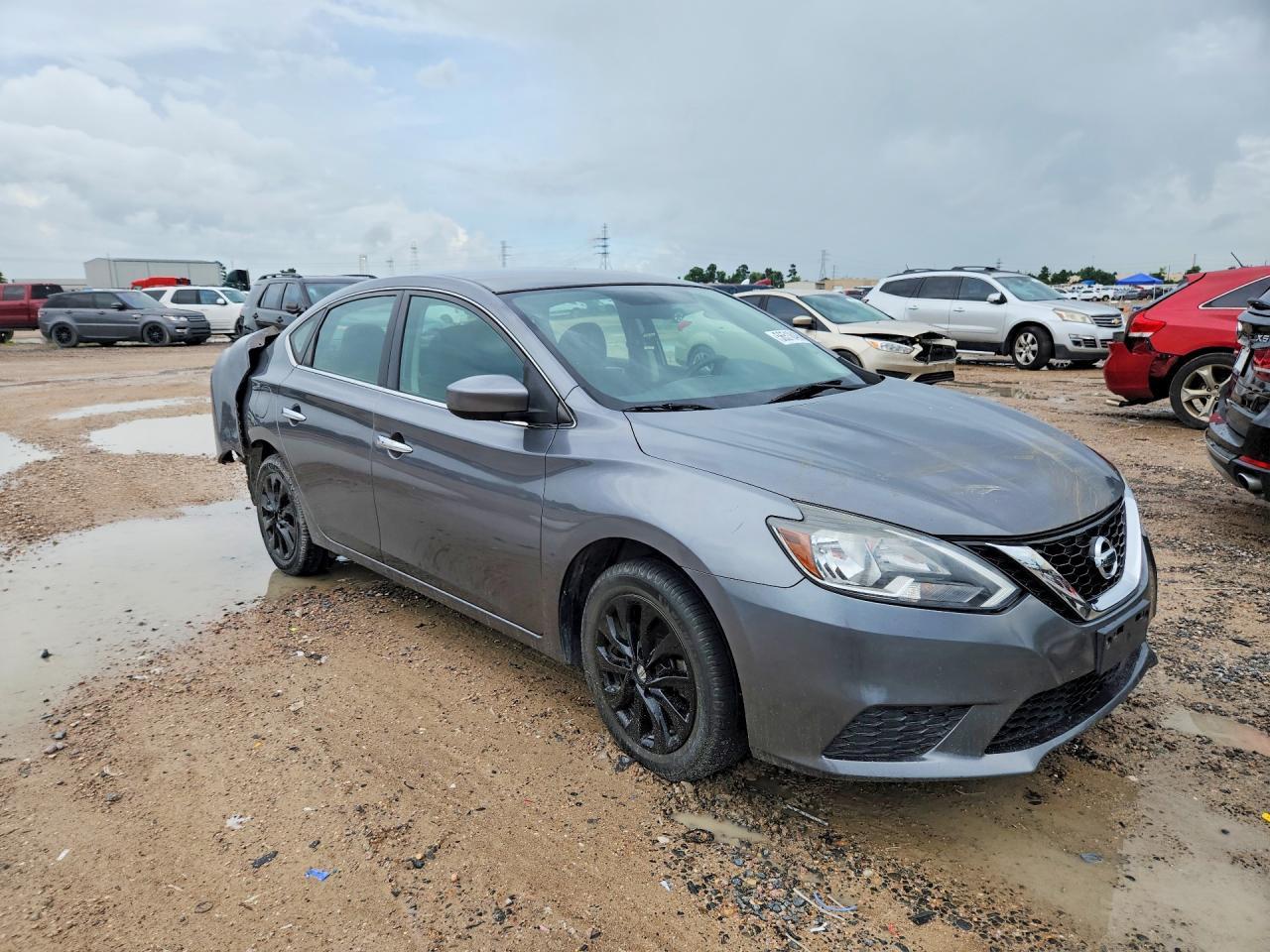 2019 Nissan Sentra Sv - Image 4