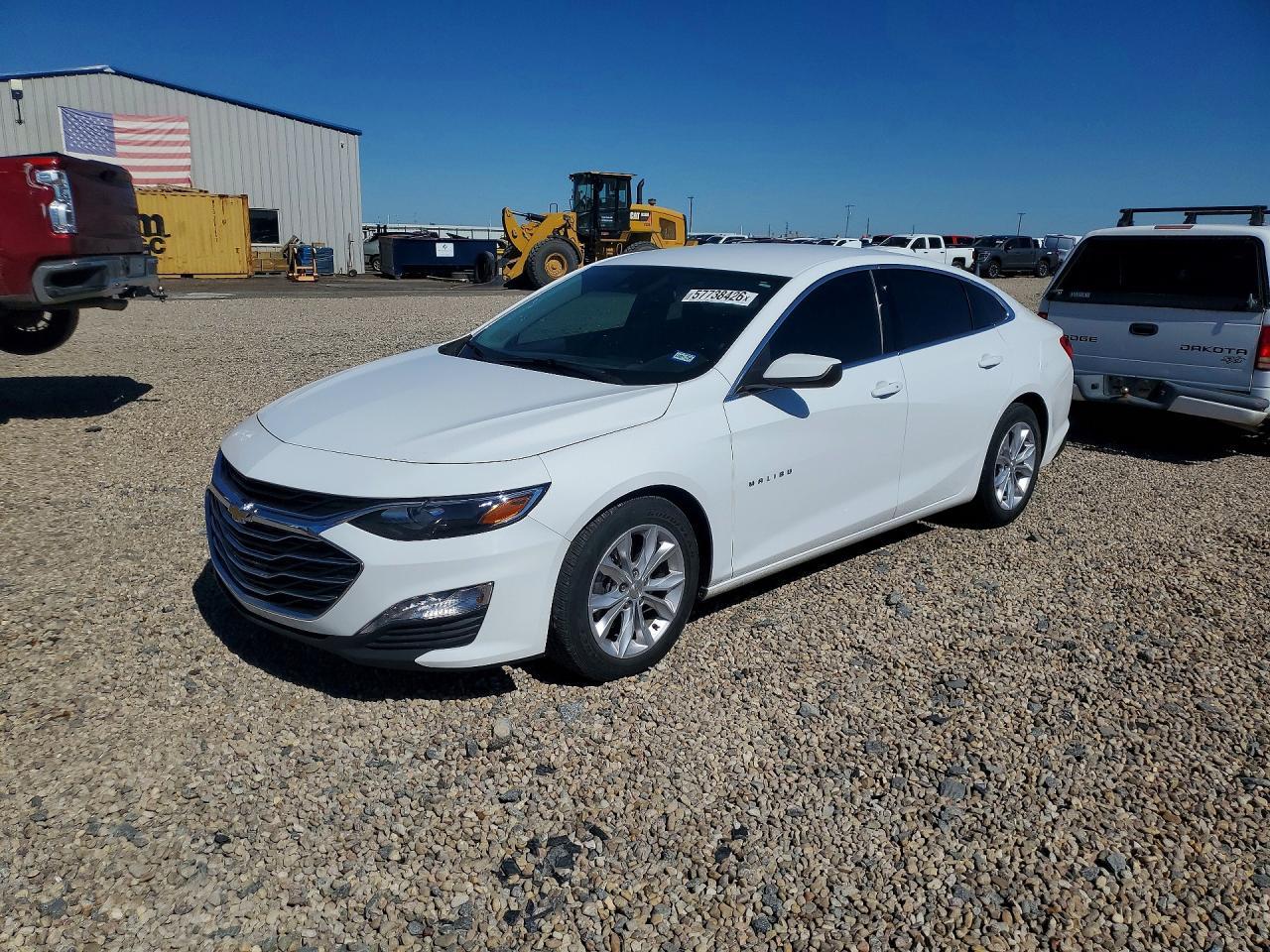 2023 Chevrolet Malibu Lt