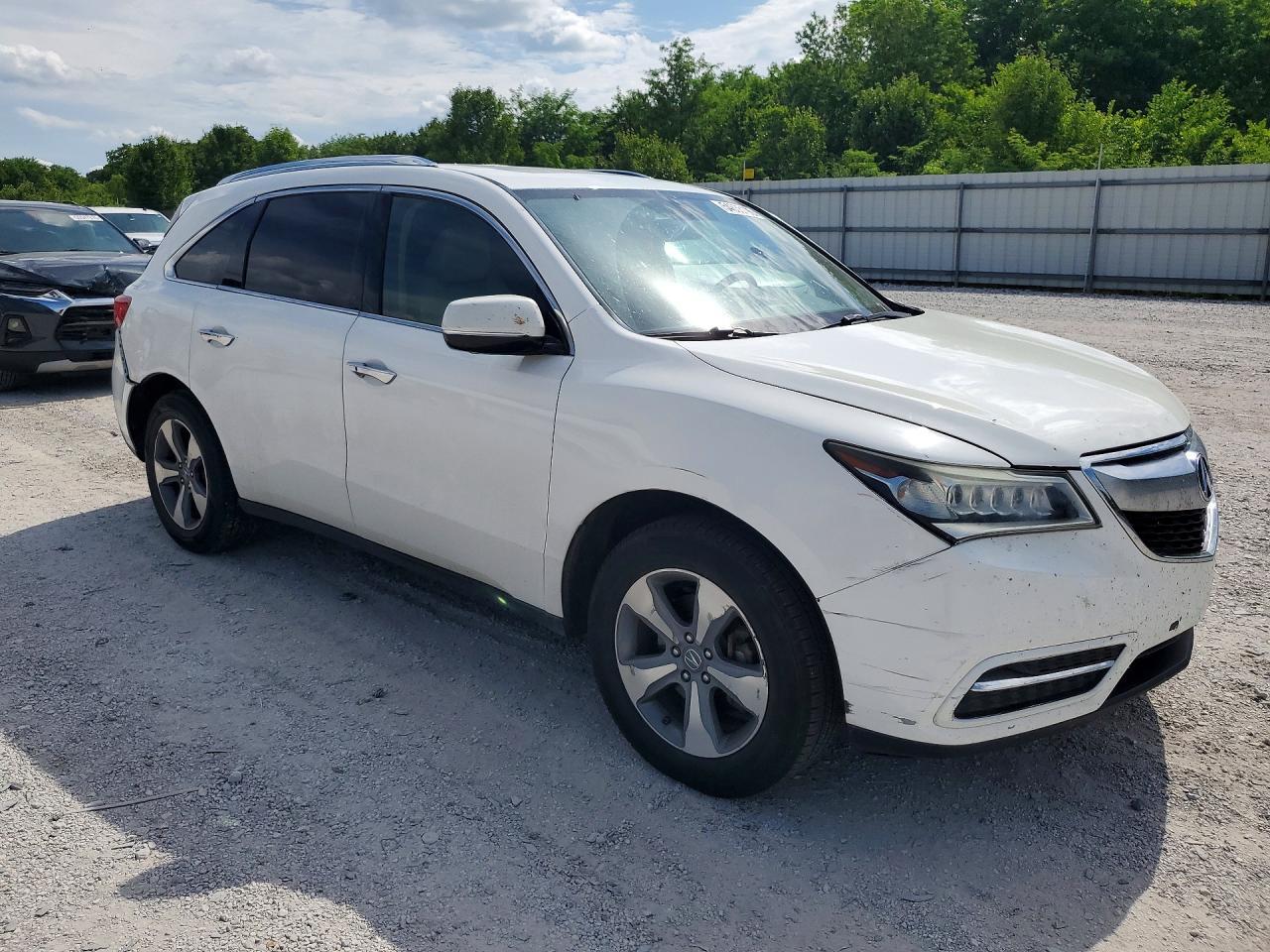 2014 Acura Mdx - Фото 7