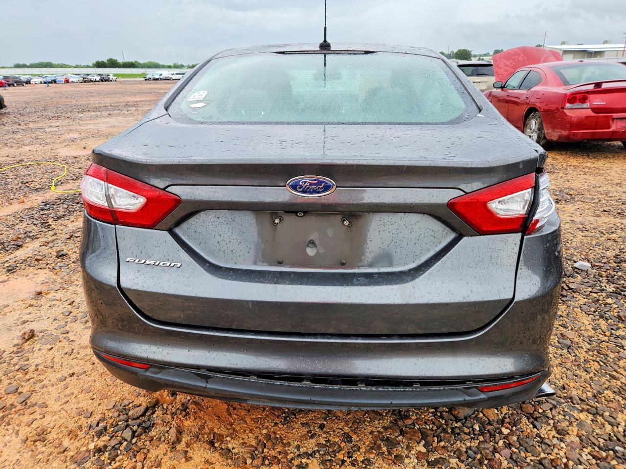 2015 Ford Fusion S - Image 6