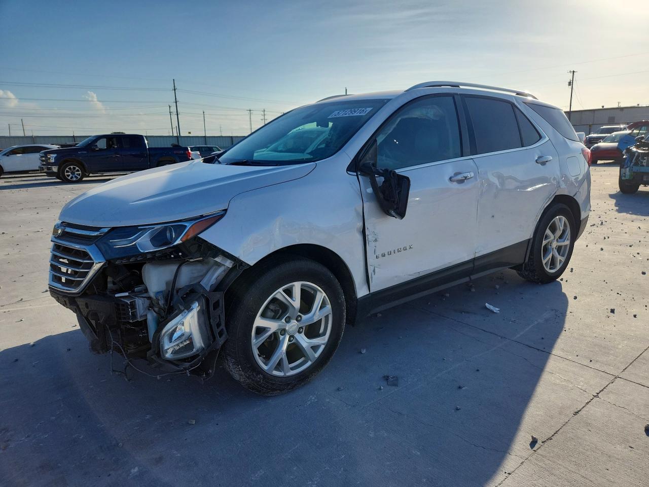 2020 Chevrolet Equinox Premier