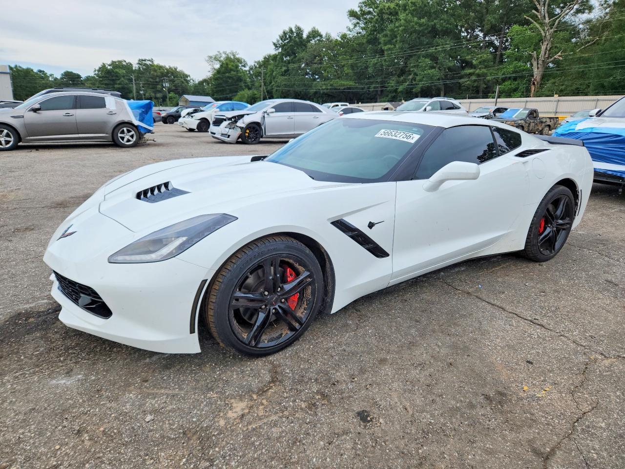 2016 Chevrolet Corvette Stingray 1Lt