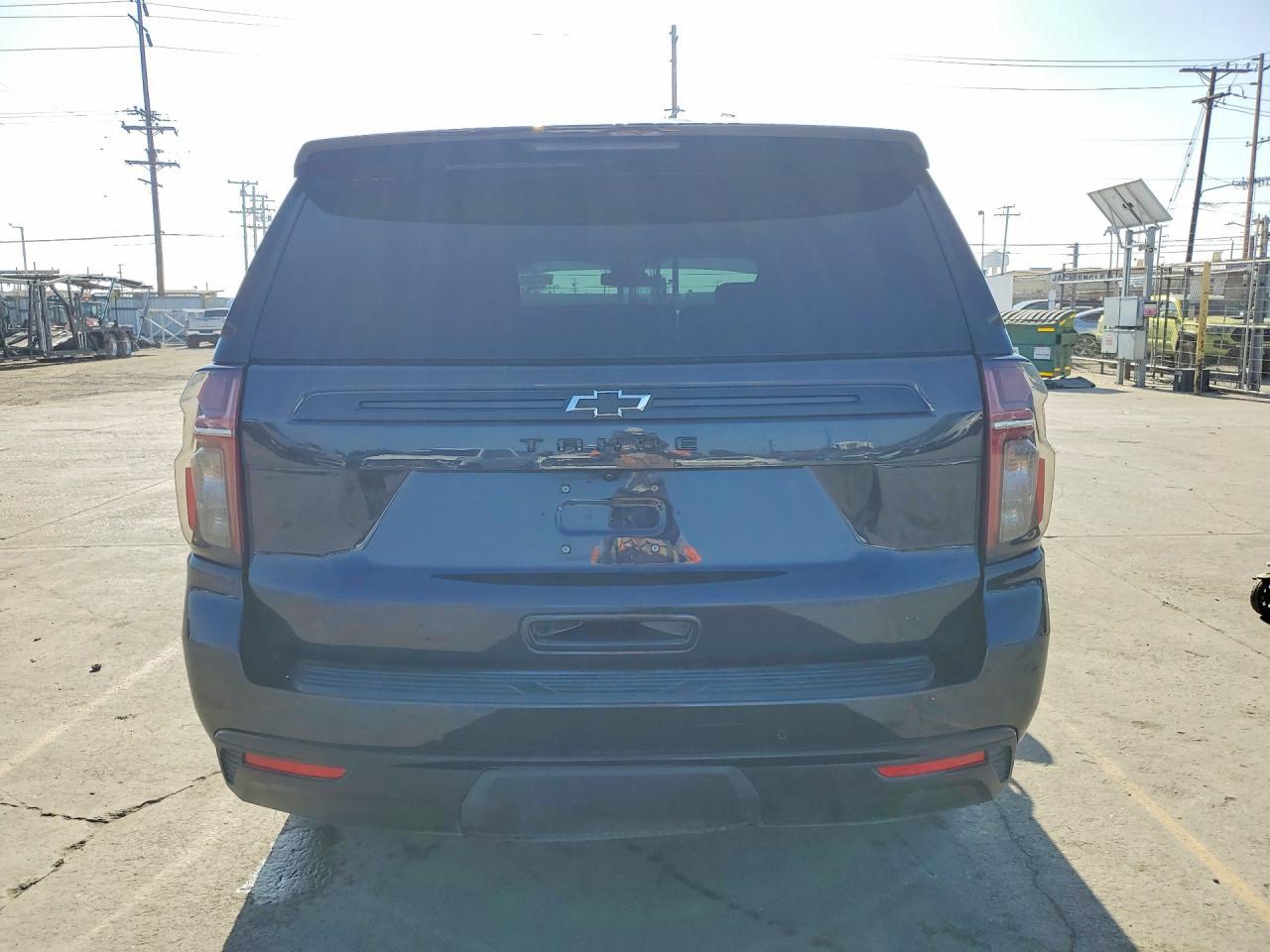 2024 Chevrolet Tahoe K1500 Z71 - Фото 6