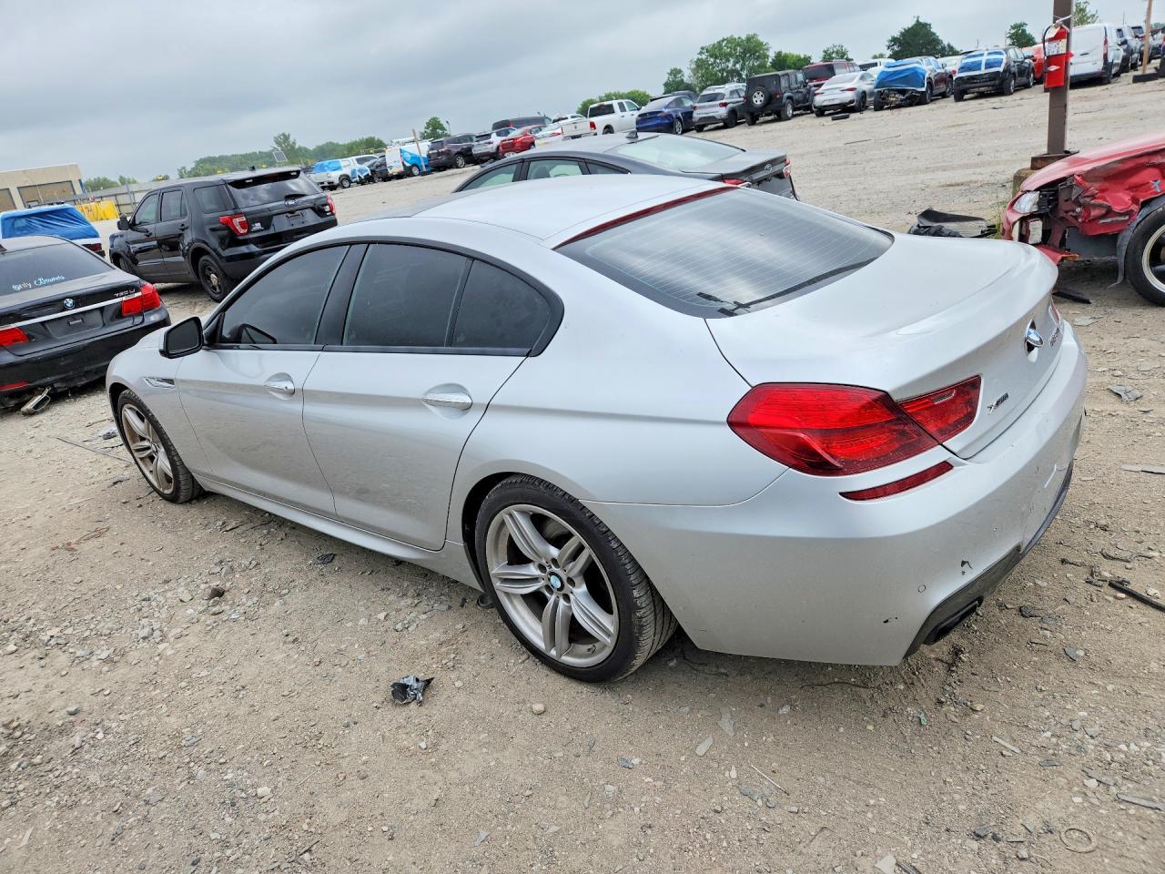 2014 BMW 650 Xi Gran Coupe - Фото 2