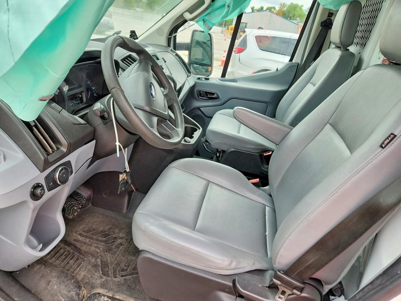 2018 Ford Transit T-250 - Фото 7