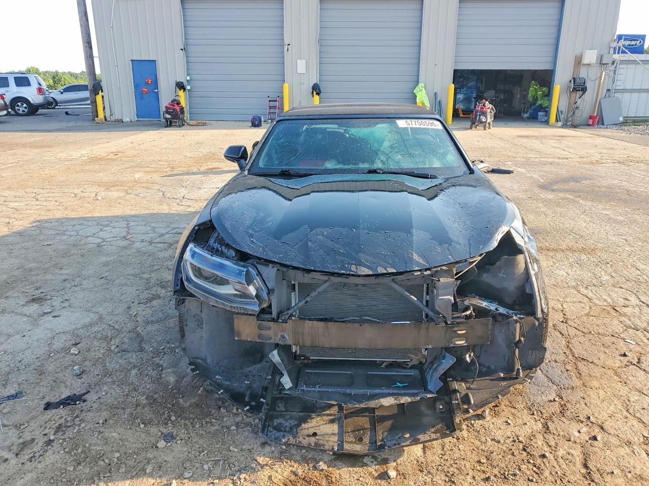 2018 Chevrolet Camaro Lt - Image 5