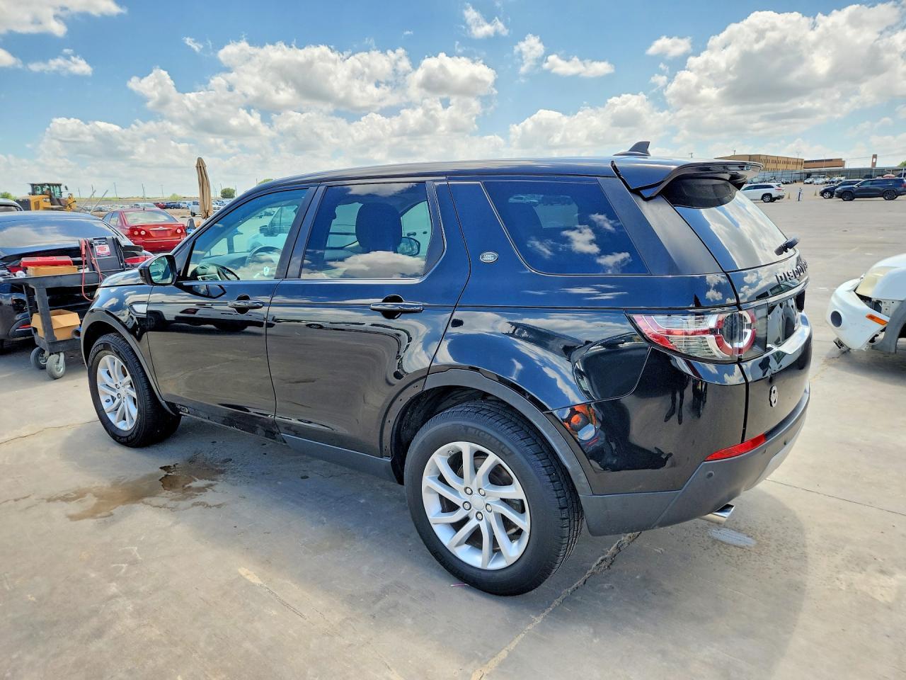2016 Land Rover Discovery Sport Hse - Фото 2
