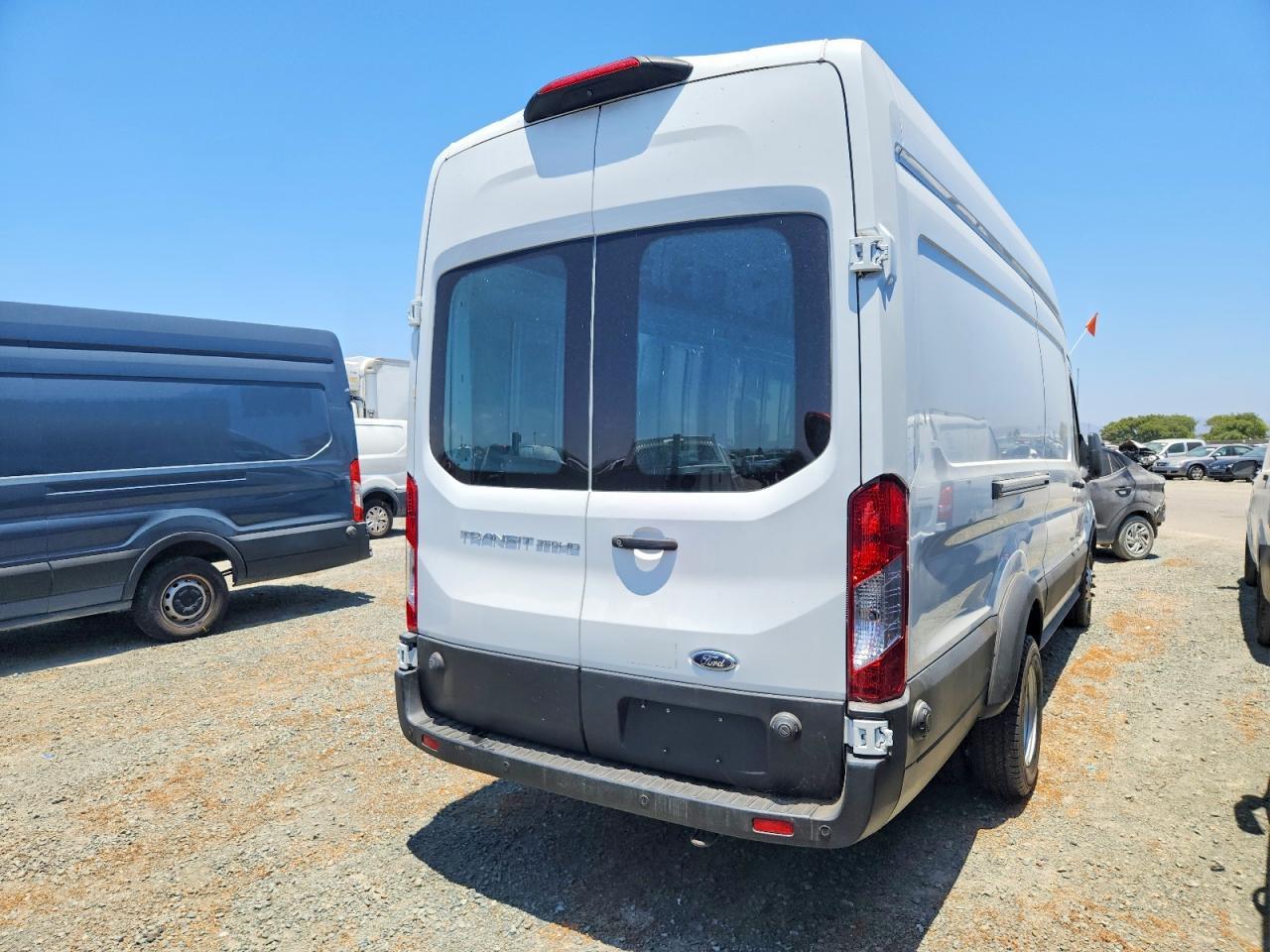 2020 Ford Transit T-350 Hd - Фото 4