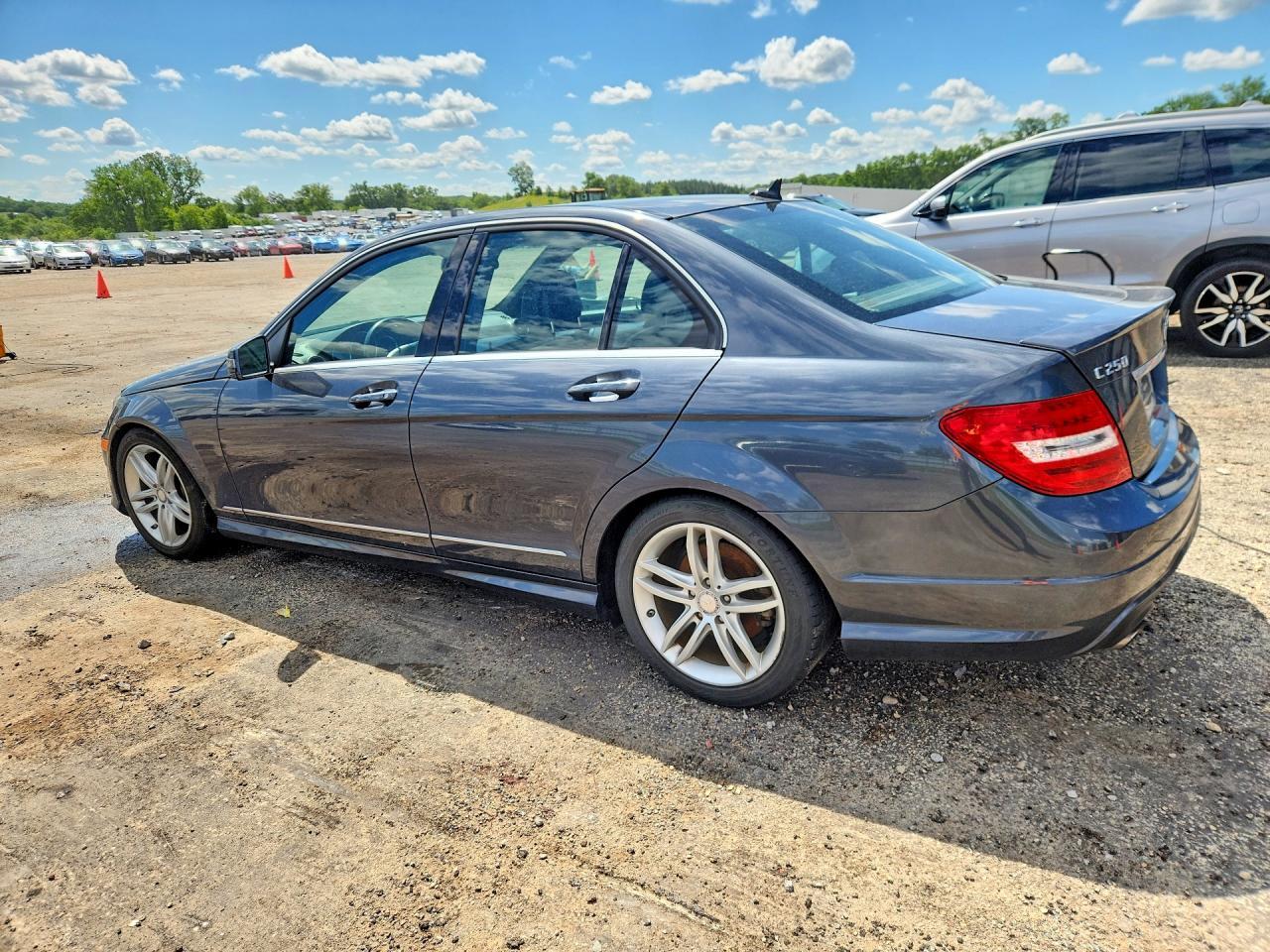 2013 Mercedes-Benz C250 - Image 2