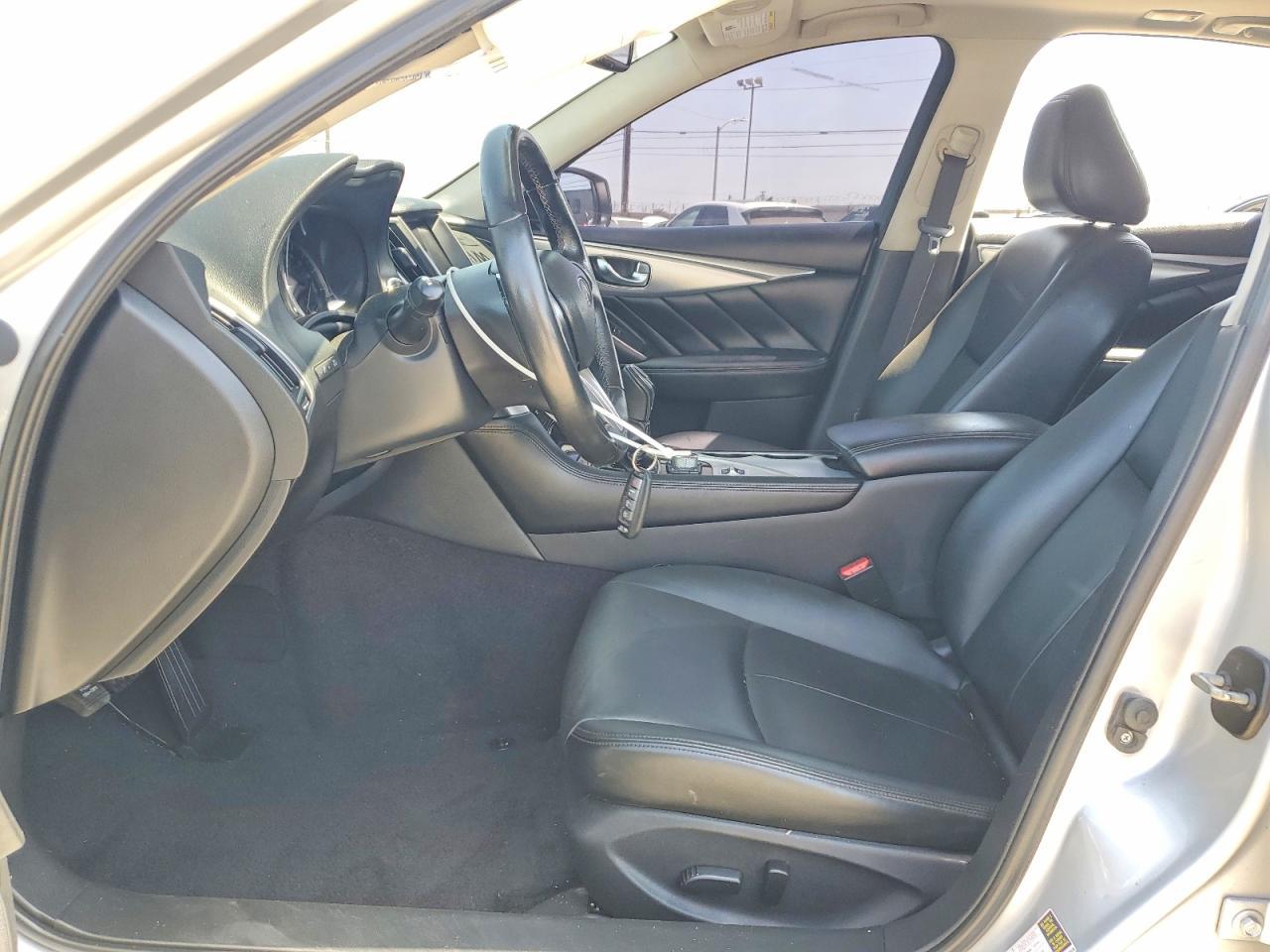 2020 Infiniti Q50 3.0T Luxe - Image 7