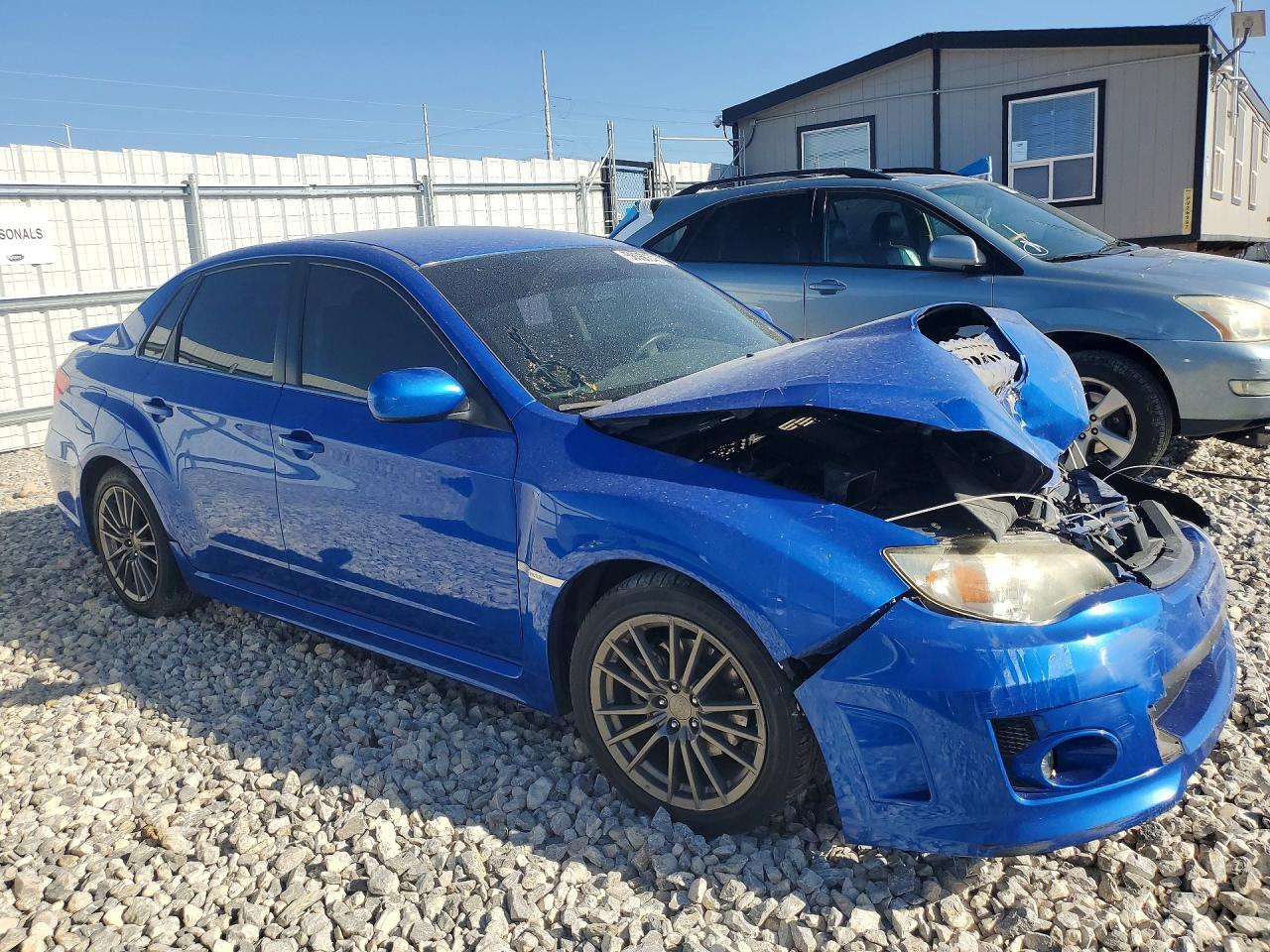 2012 Subaru Impreza Wrx - Фото 4