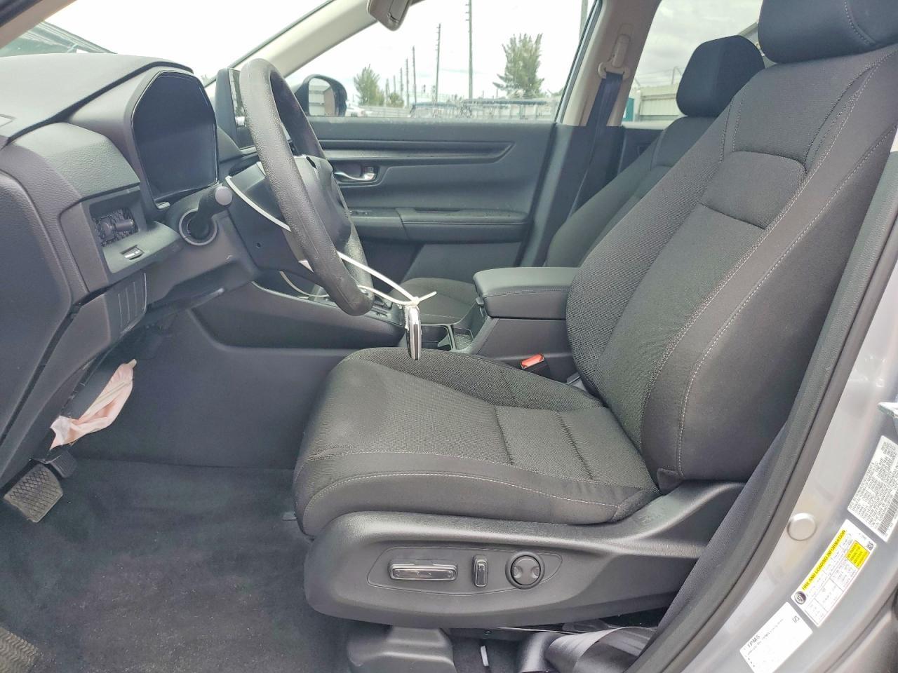 2026 Honda Cr-V Ex - Image 7