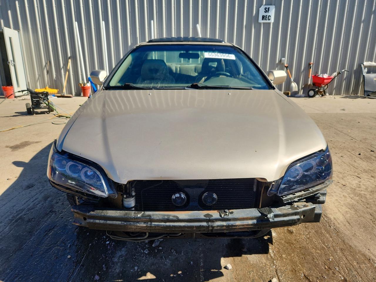 2001 Honda Accord Ex - Фото 5