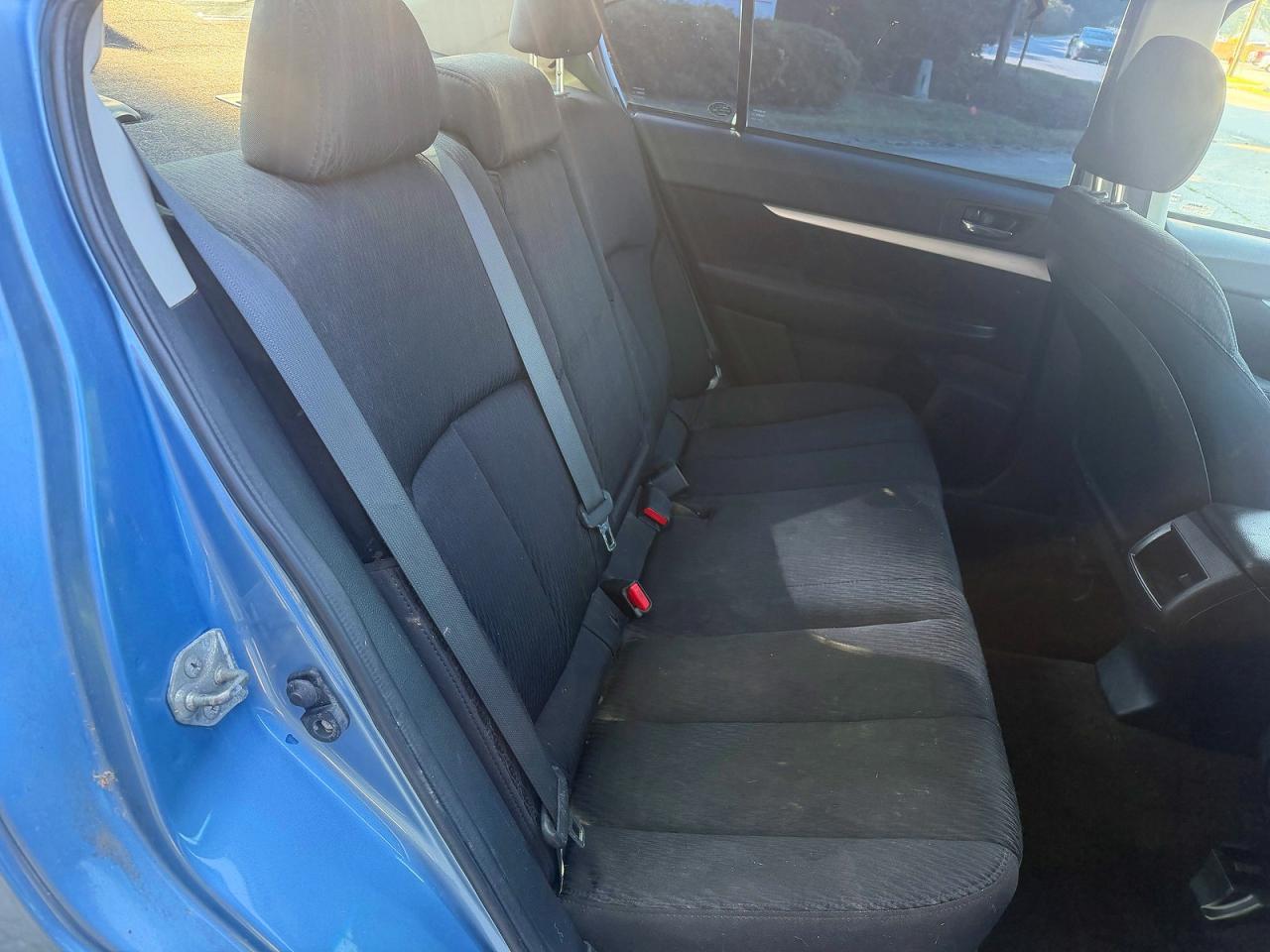 2011 Subaru Legacy 2.5I - Image 6