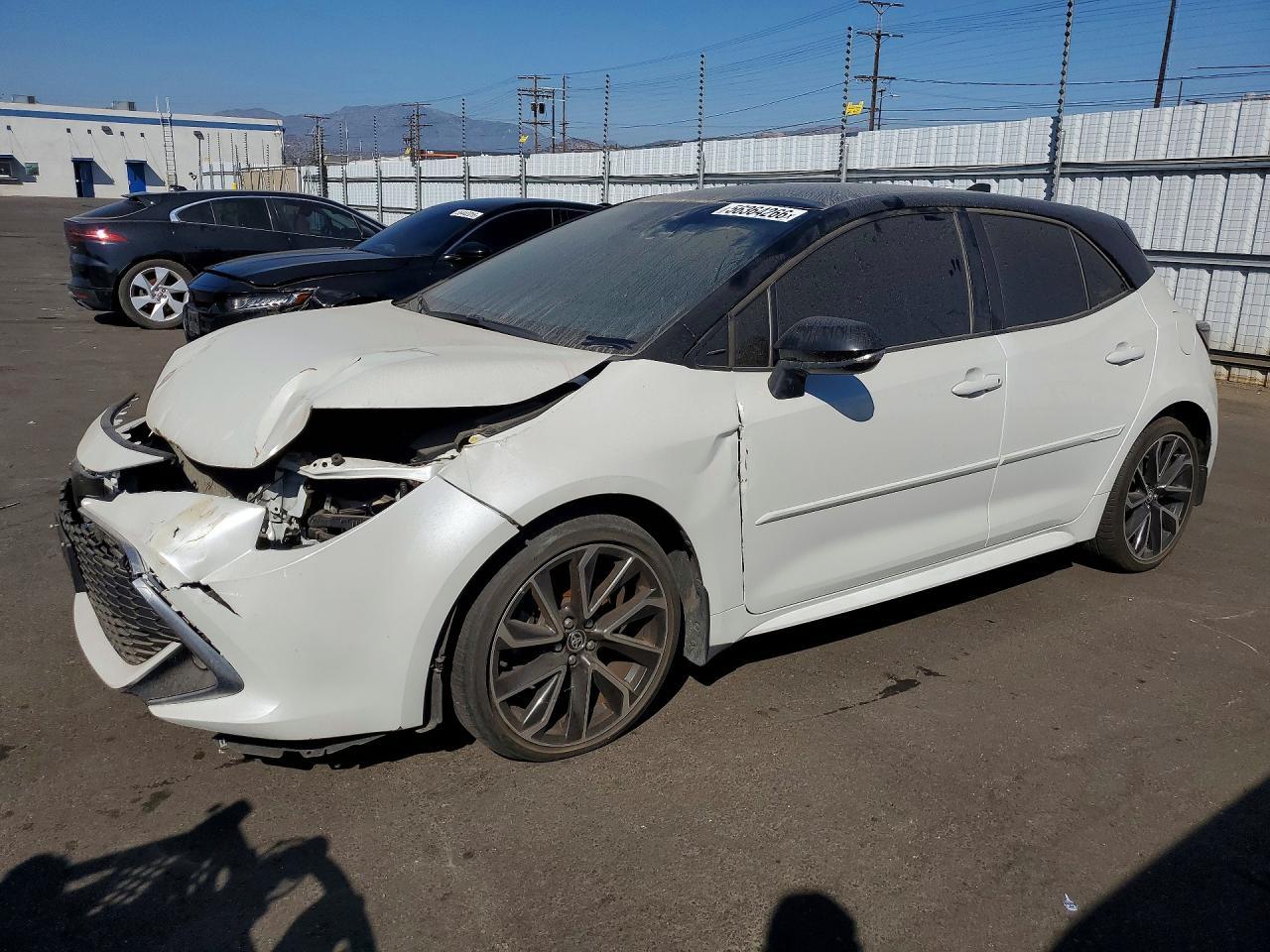 2021 Toyota Corolla Xse
