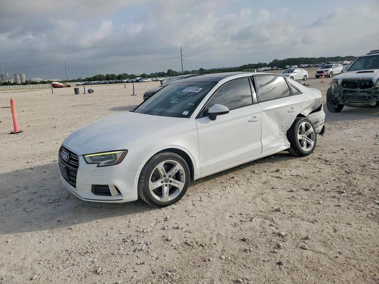 2017 Audi A3 Premium