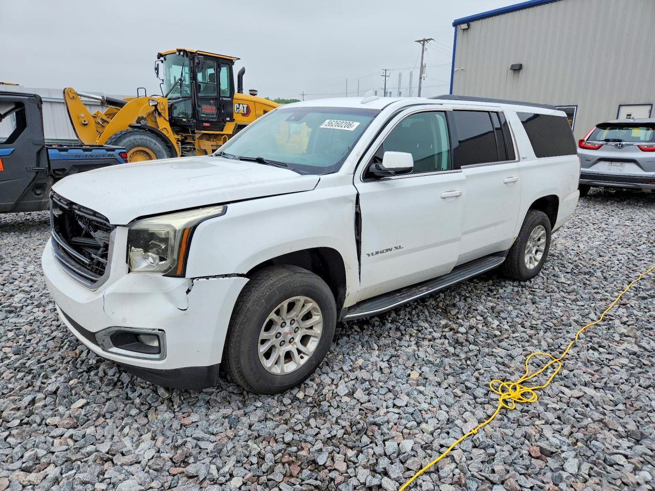 2017 GMC Yukon Xl K1500 Slt
