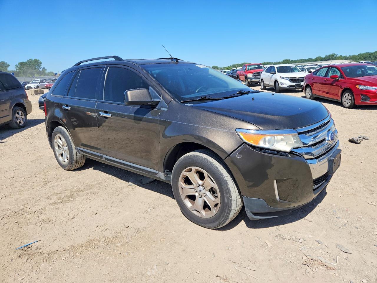 2011 Ford Edge Sel - Image 4