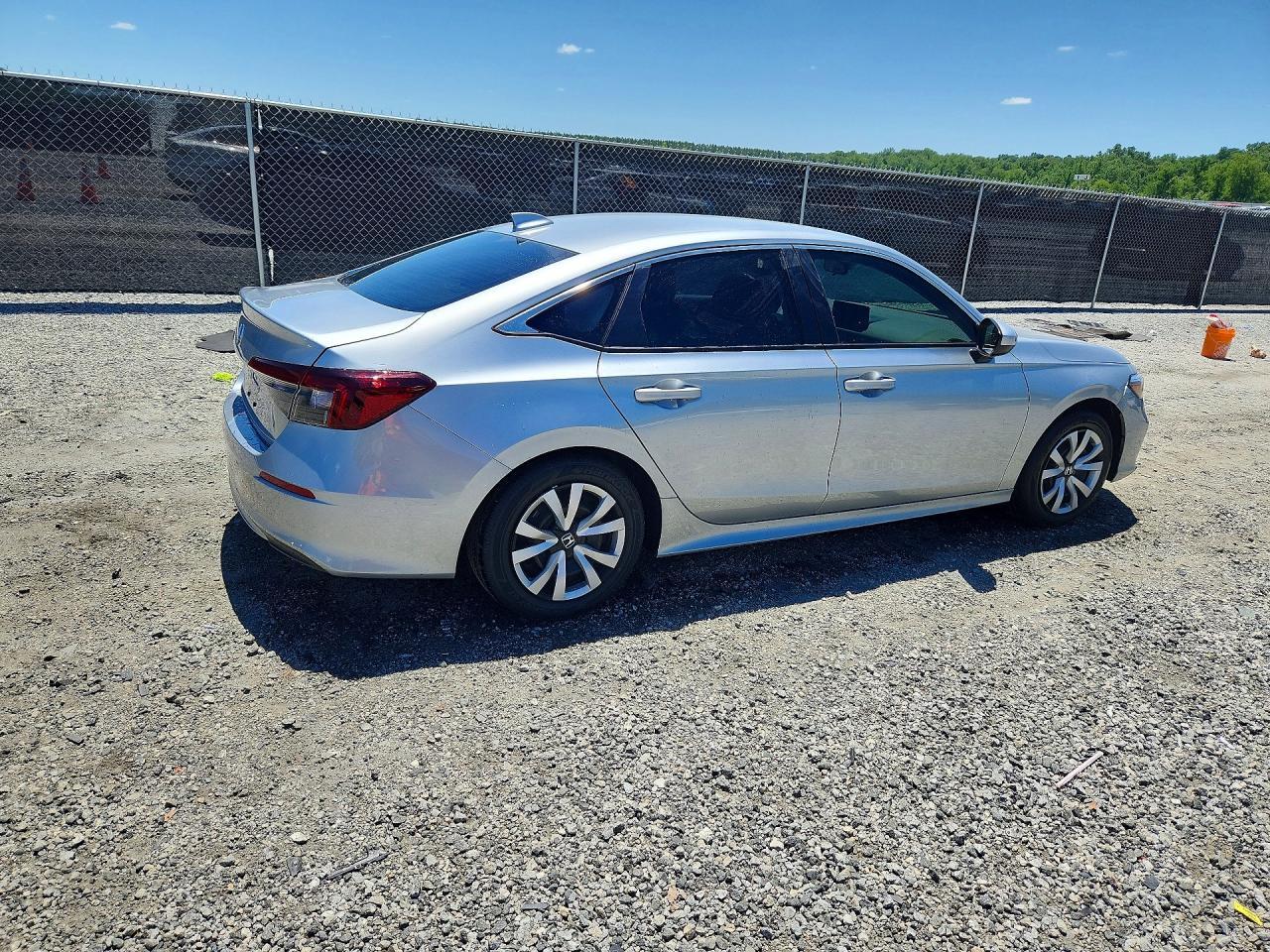 2026 Honda Civic Lx - Фото 3