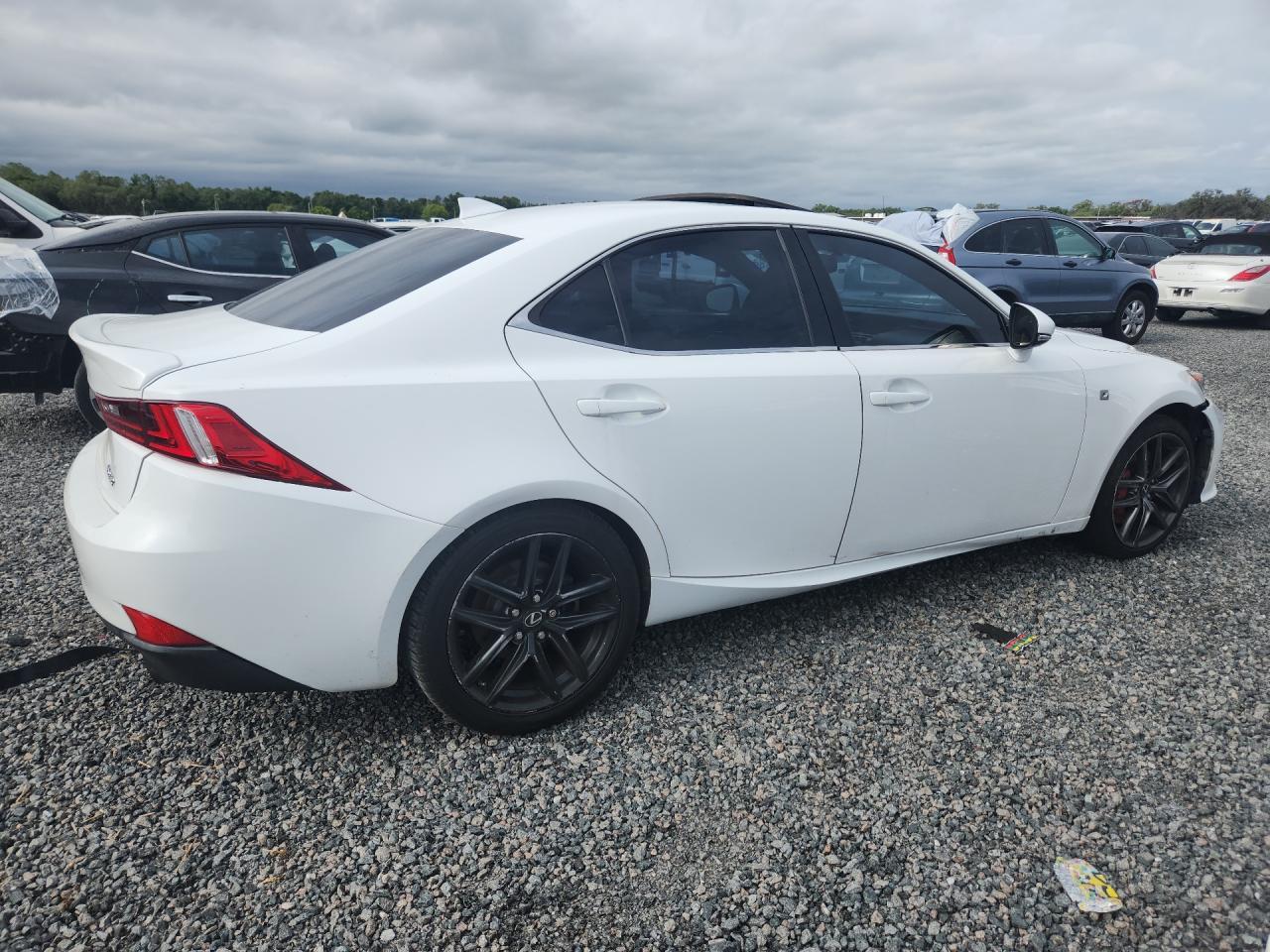2015 Lexus Is 250 - Фото 3