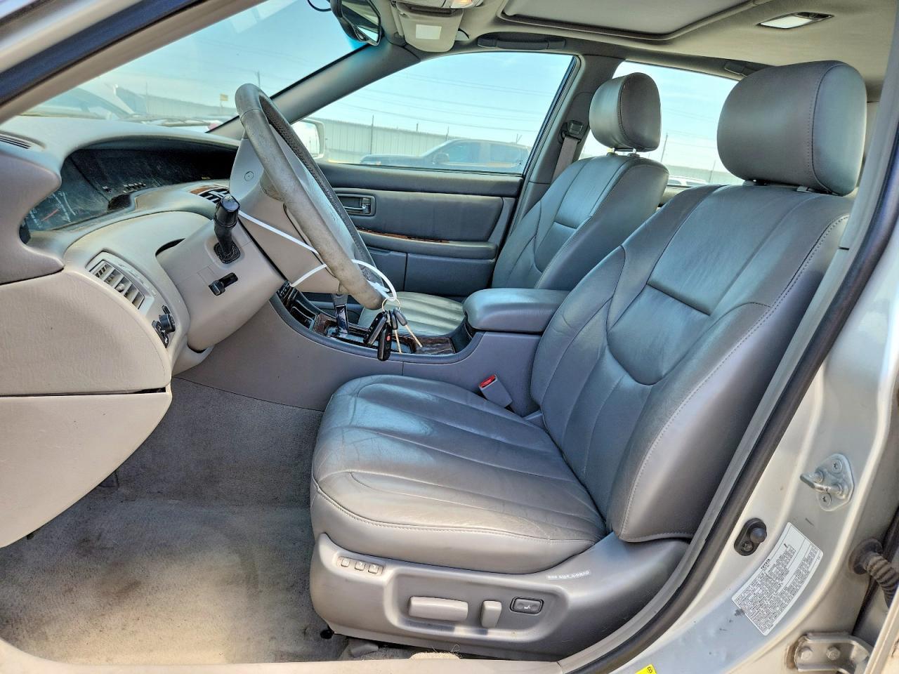 2002 Toyota Avalon Xls - Фото 7