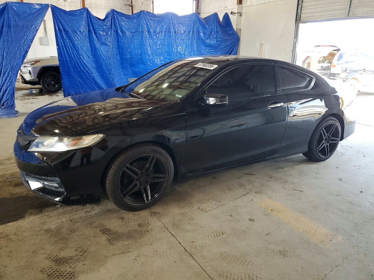 2016 Honda Accord Exl