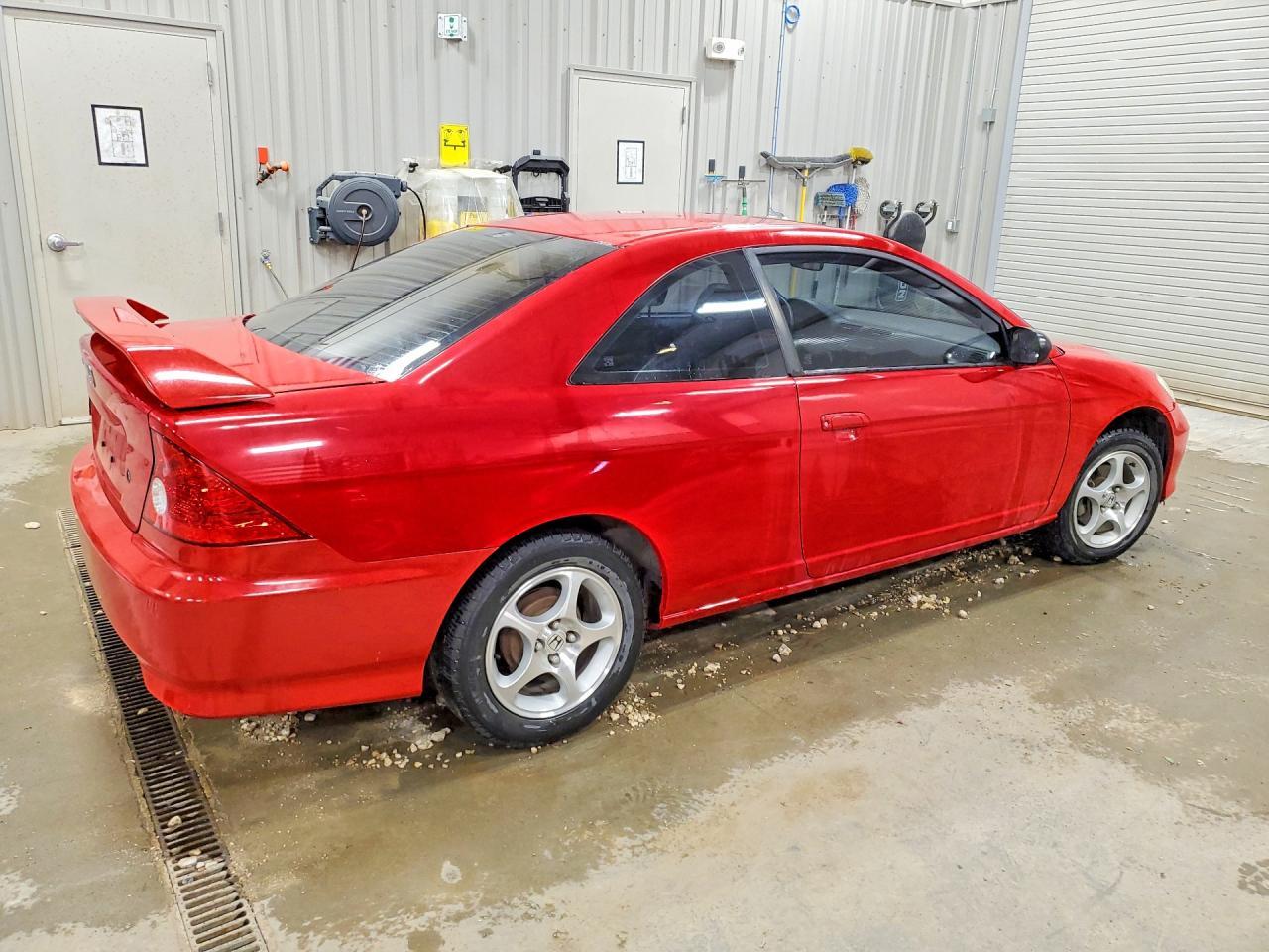 2004 Honda Civic Lx - Image 3